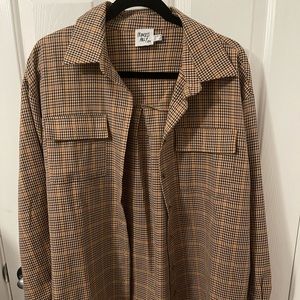 Princess Polly Flannel